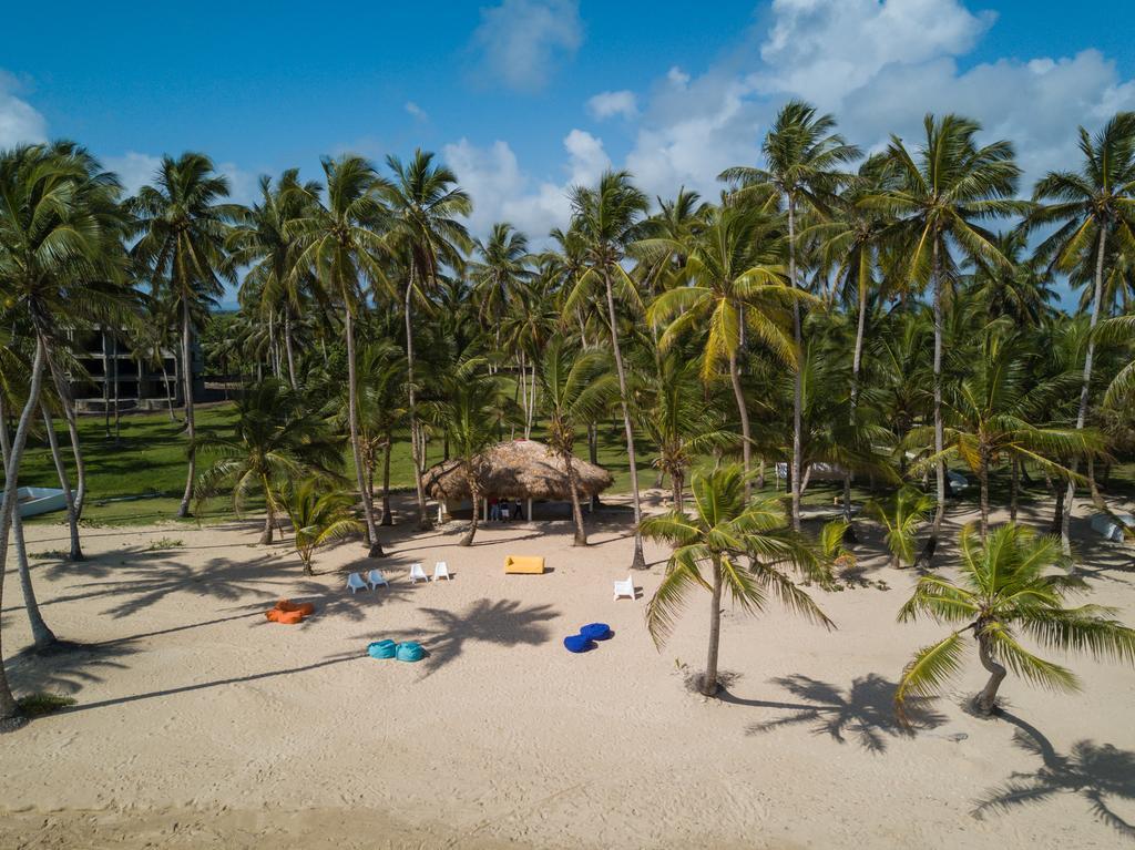 Baoba Beach Hotel Cabrera Ngoại thất bức ảnh