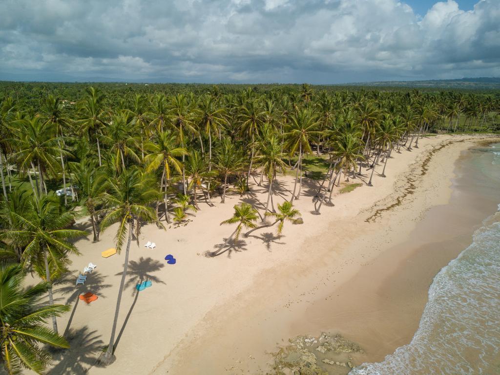 Baoba Beach Hotel Cabrera Ngoại thất bức ảnh