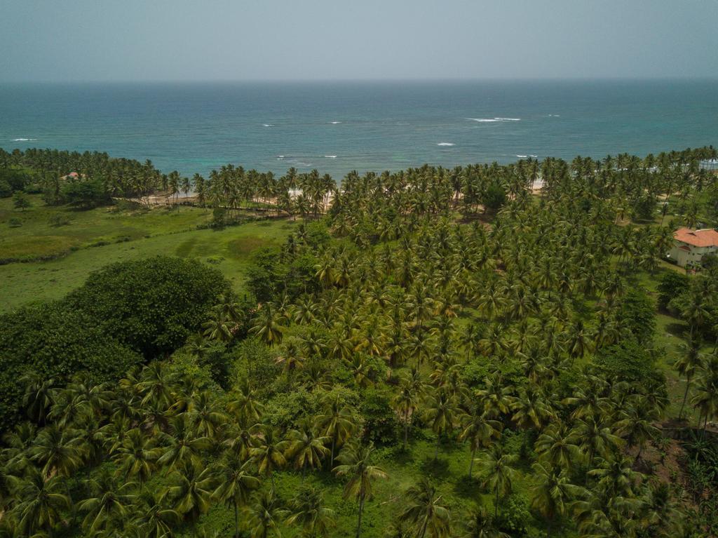 Baoba Beach Hotel Cabrera Ngoại thất bức ảnh