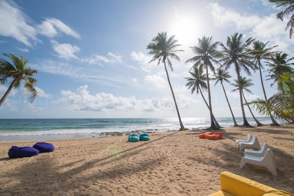 Baoba Beach Hotel Cabrera Ngoại thất bức ảnh